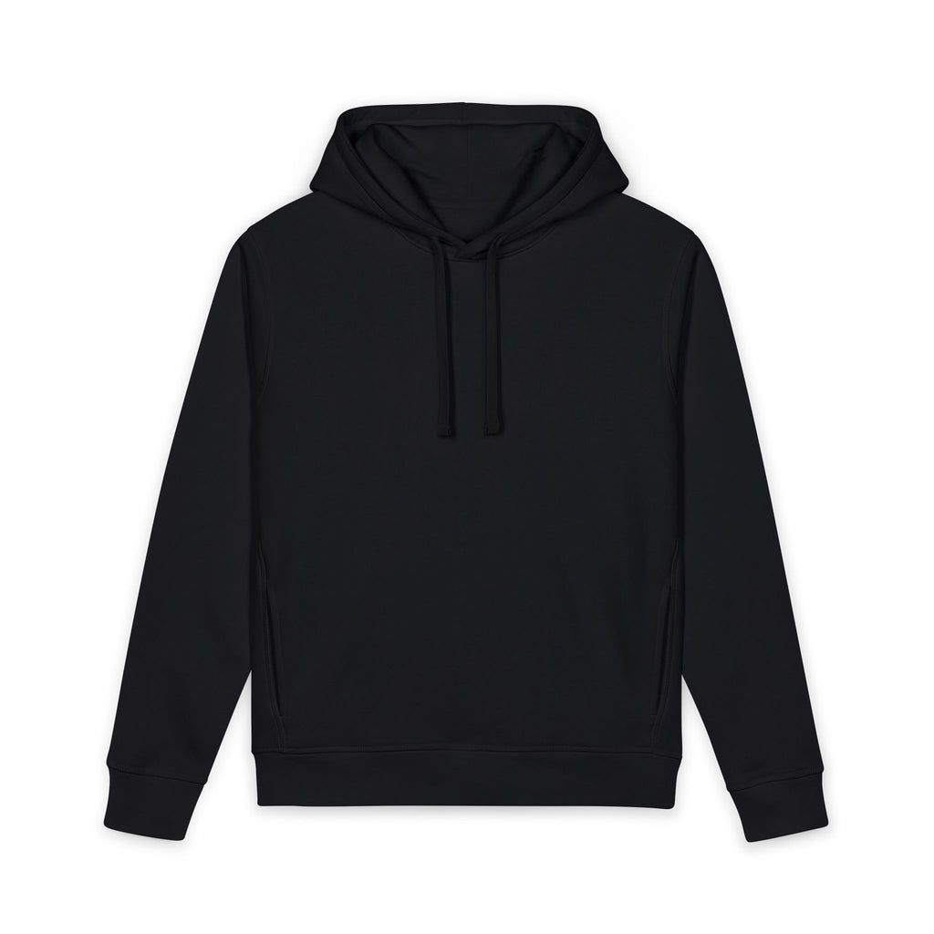Unisex Organic Side Pocket Sounder Hoodie