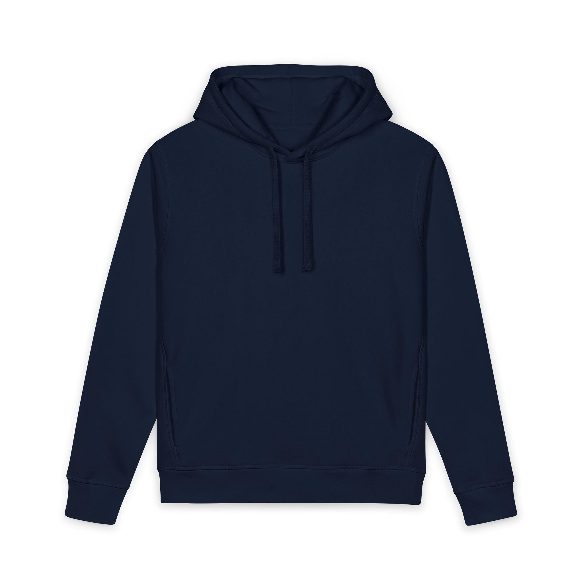 Unisex Organic Side Pocket Sounder Hoodie