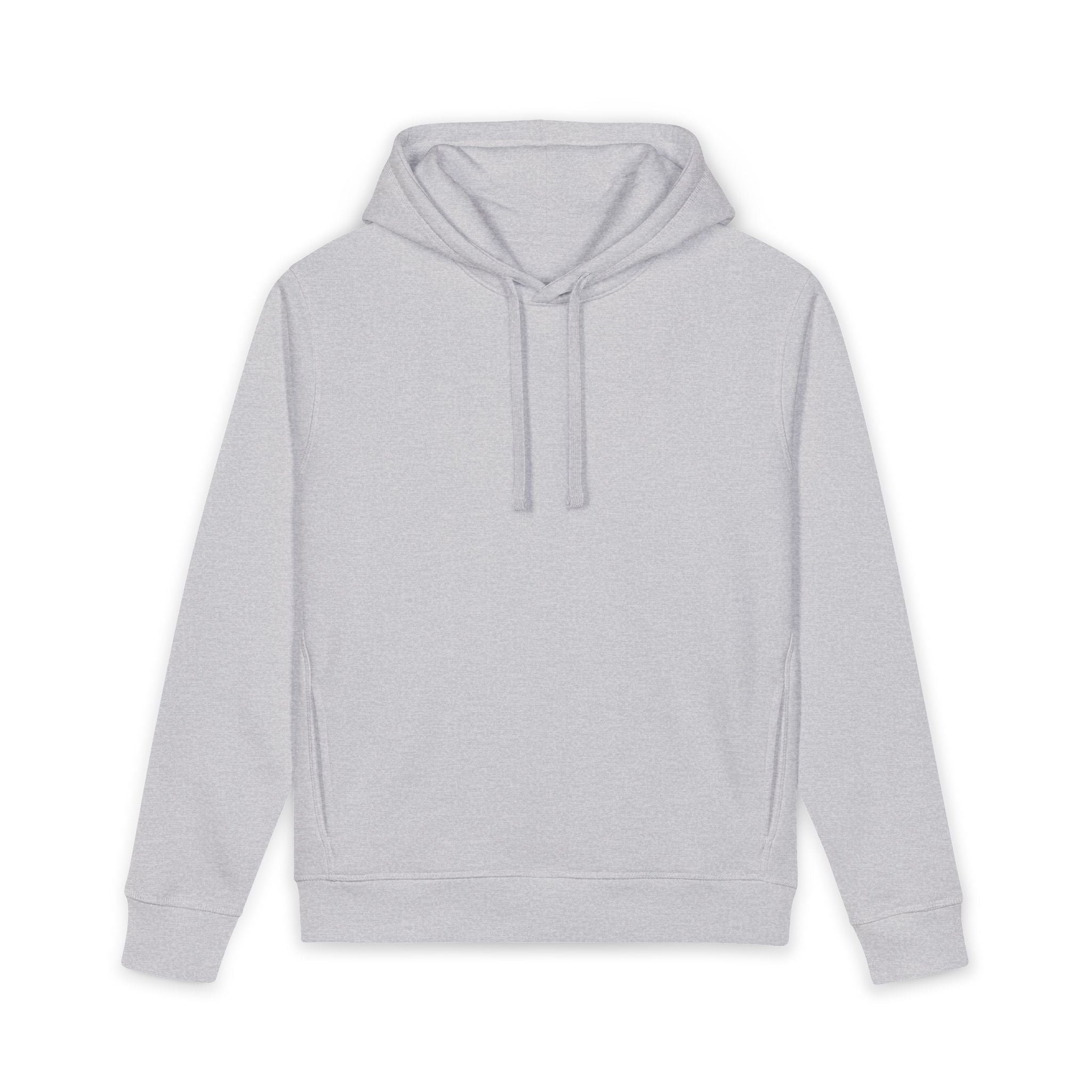 Unisex Organic Side Pocket Sounder Hoodie