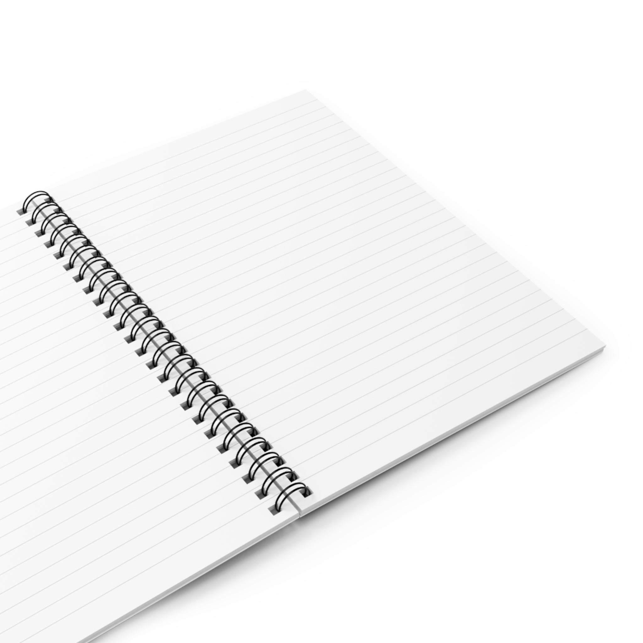 Haiti 1804 Spiral Notebook — "L'Union Fait la Force" Ruled Journal