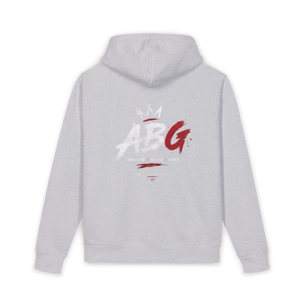 Unisex Organic Side Pocket Sounder Hoodie