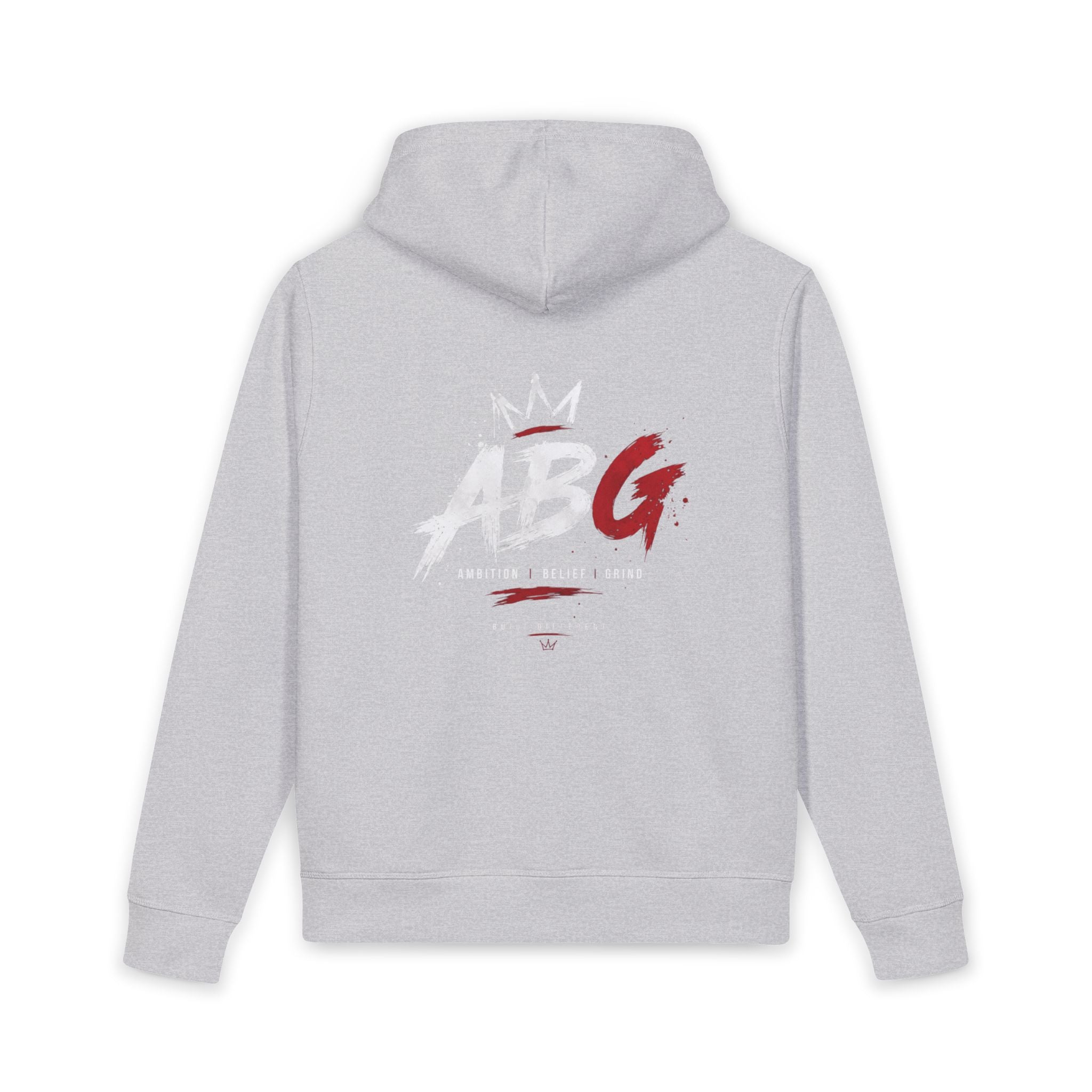 Unisex Organic Side Pocket Sounder Hoodie
