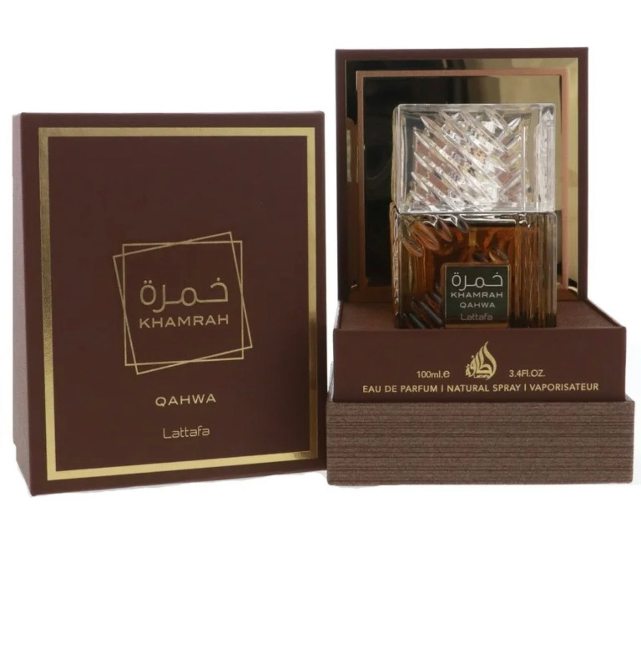 KHAMRAH DUKHAN by Lattafa