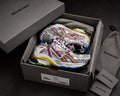 BALENCIAGA RUNNER  SNEAKER - MULTICOLOR (Size 40 US)