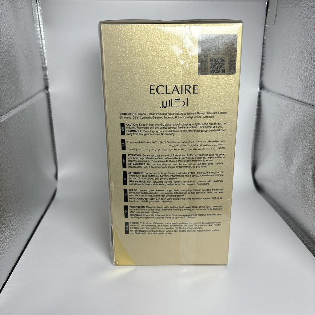 ECLAIRE - LATTAFA