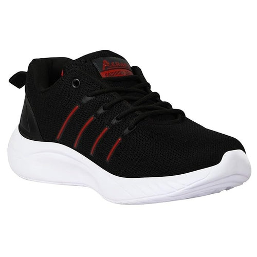 Men's Breathable Upper Casual Stylish Shoes  (Size-UK-8)