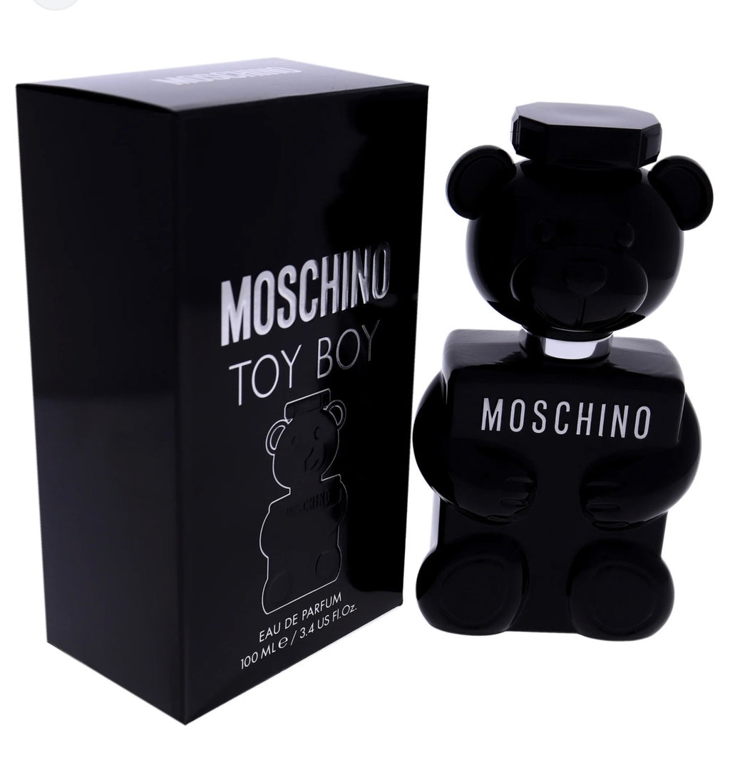 Moschino Toy Boy Eau De Parfum – 100ML ✨