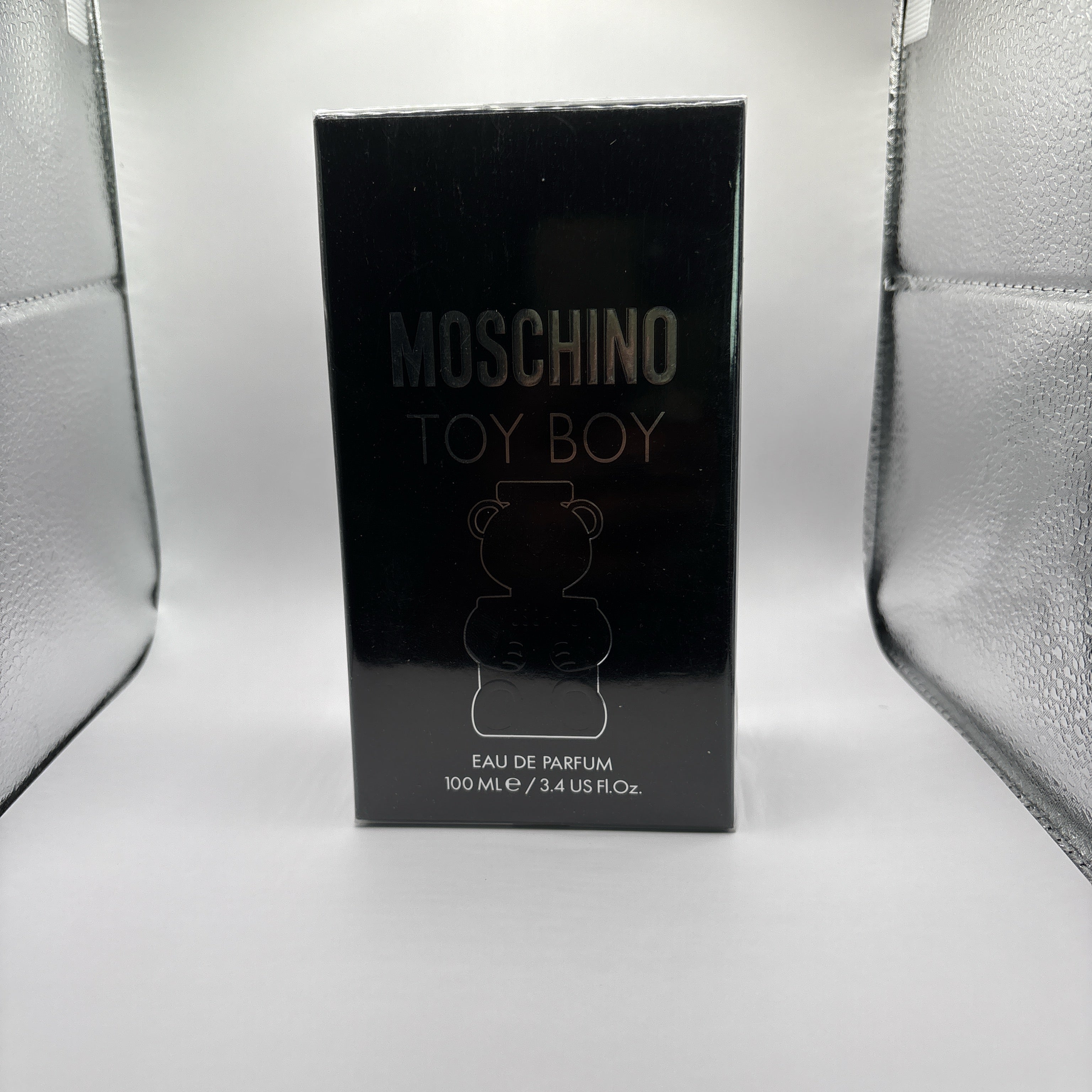 Moschino Toy Boy Eau De Parfum – 100ML ✨